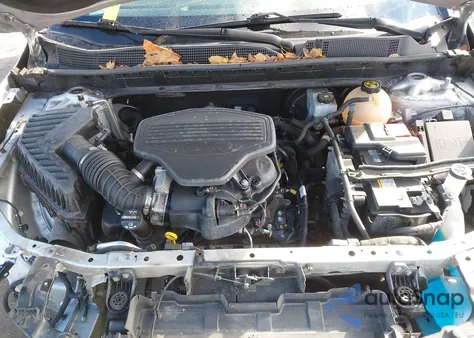 2020 Chevrolet Blazer Awd 2Lt from USA, damaged, VIN 3GNKBHRS6LS627280